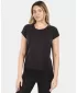 Tricou funcțional de damă KILPI LIMED-W 1L0305KI NEGRU