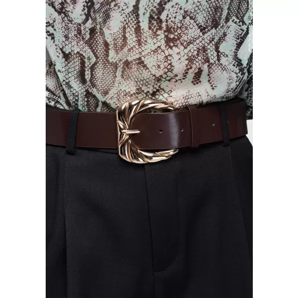  Pantaloni de dama OMBRE OW-PA-E0019 NEGRU 
