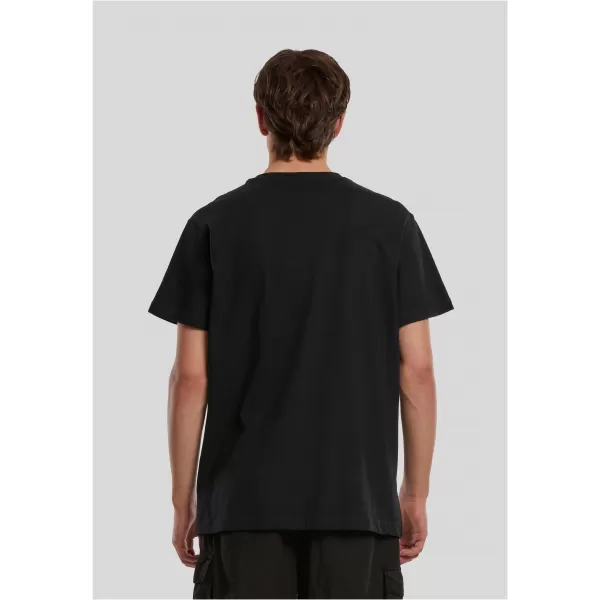  Tricou pentru bărbați URBAN CLASSICS TB8959-00007 NEGRU 