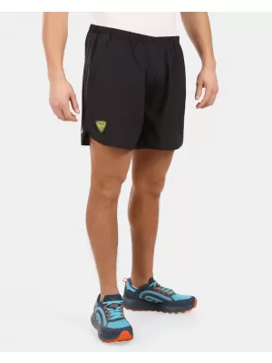 Pantaloni scurți pentru bărbați KILPI RAFEL-M 1M0413KI NEGRU