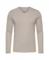 Tricou pentru bărbați OMBRE L171 BEJ DESCHIS