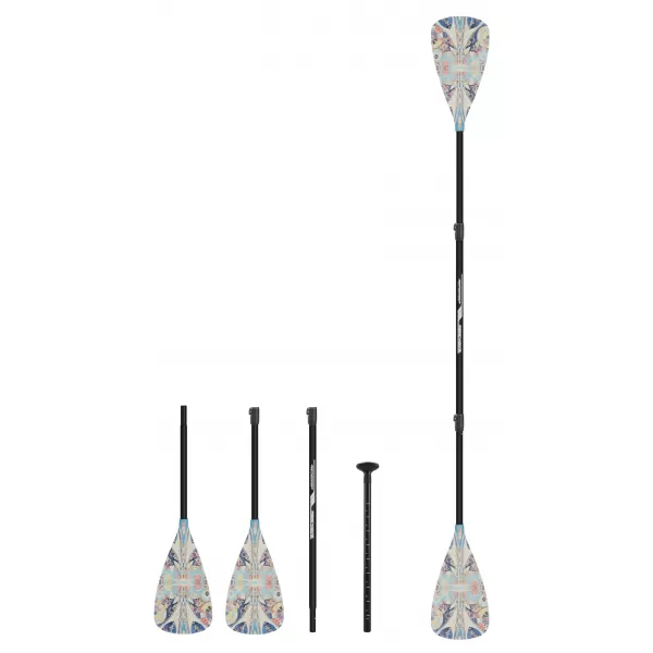  Vâslă RIDEWAVE Conquerbrace Combo NEDETERMINAT 
