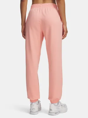 Pantaloni de trening pentru femei UNDER ARMOUR SPORT TERRY JOGGER 6011020-603 ROZ