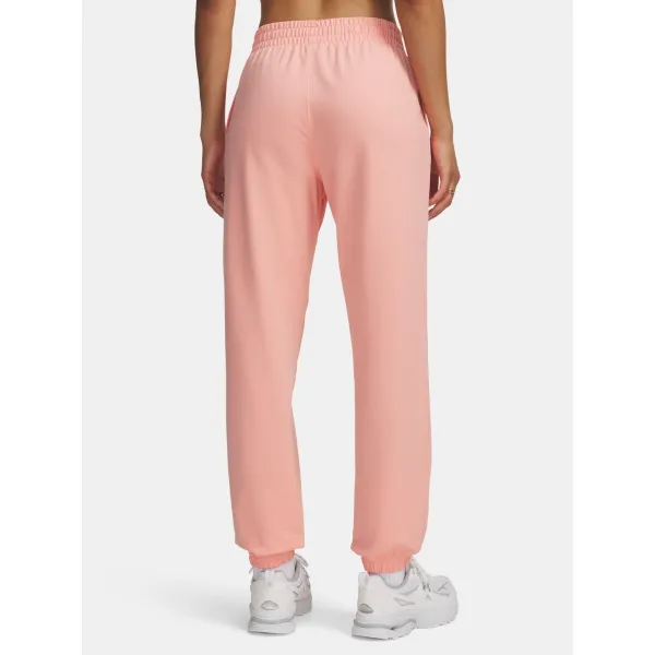  Pantaloni de trening pentru femei UNDER ARMOUR SPORT TERRY JOGGER 6011020-603 ROZ 