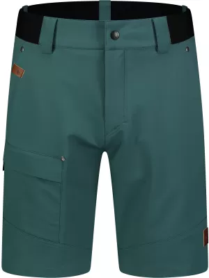 Pantaloni scurți pentru bărbați NORDBLANC CHARGE NBSPM8344 VERDE