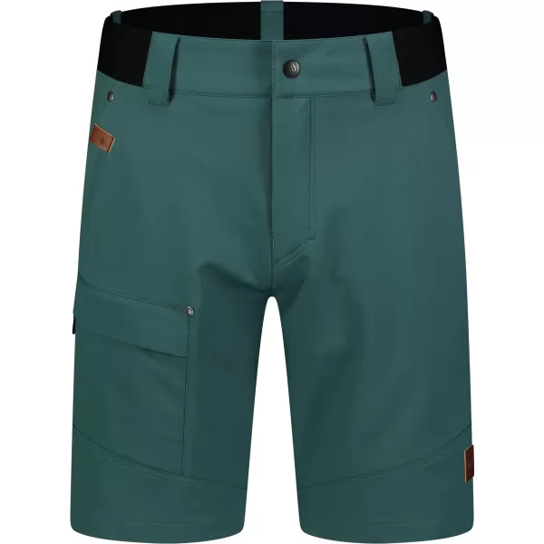  Pantaloni scurți pentru bărbați NORDBLANC CHARGE NBSPM8344 VERDE 