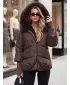 Geaca de dama DSTREET TY5889 VIOLET