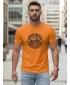 Tricou pentru bărbați DSTREET NX5007R-OR PORTOCALE