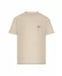 Tricou pentru bărbați URBAN CLASSICS TB8756 ALB/NISIP