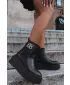 Pantofi de dama BOTO NS573 NEGRU