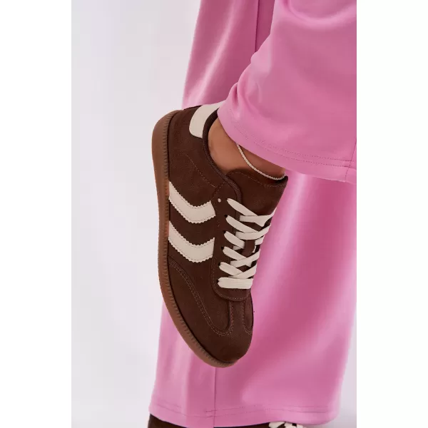  Adidași de damă EVENTO 26SP26-9720 CIOCOLATĂ 