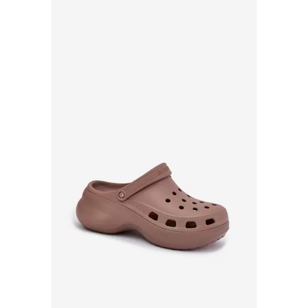  Papuci de damă BIG STAR SHOES RR274A121 BEJ 