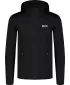 Hanorac powerfleece pentru bărbați NORDBLANC SPRAWL NBSFM8333 NEGRU