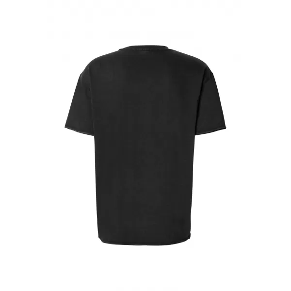  Tricou pentru bărbați URBAN CLASSICS TB8017-00007 NEGRU 