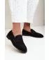Mocasini de dama BOTO TC-40 NEGRU