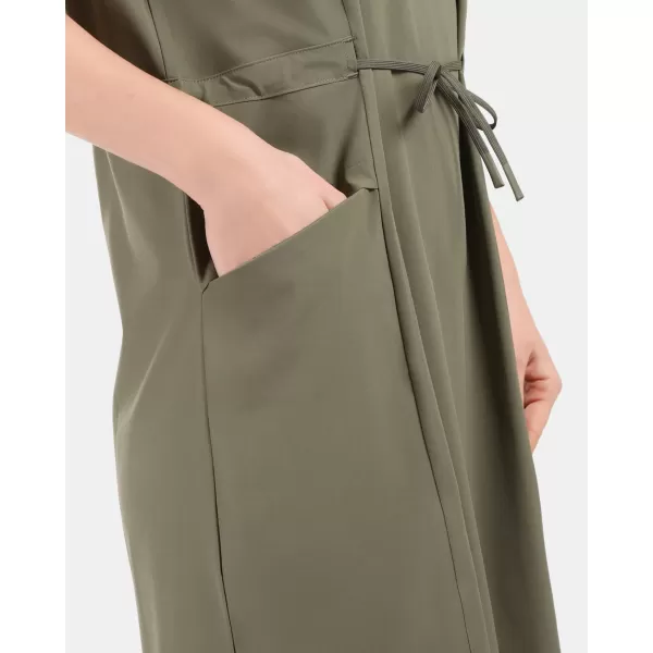  Rochie KILPI KIMBERLEY-W 1L0316KI VERDE 