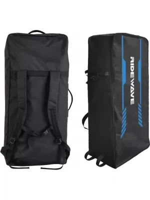 Geanta de transport RIDEWAVE Standard NEGRU