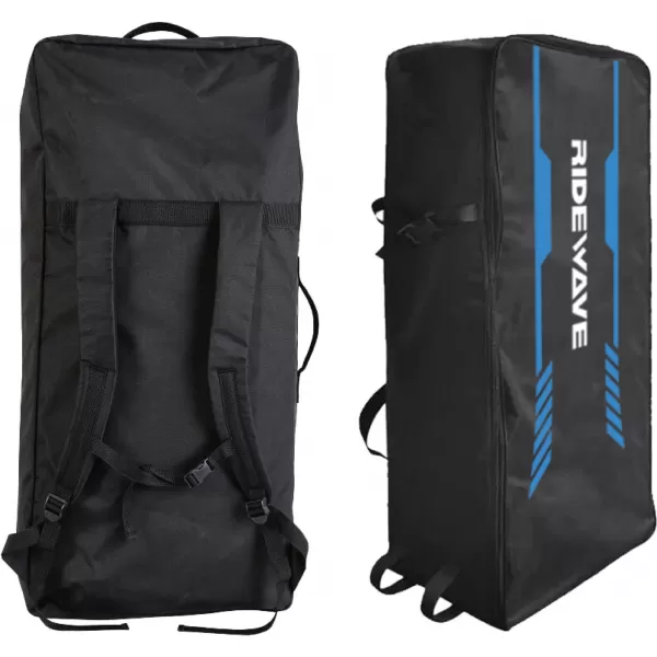  Geanta de transport RIDEWAVE Standard NEGRU 