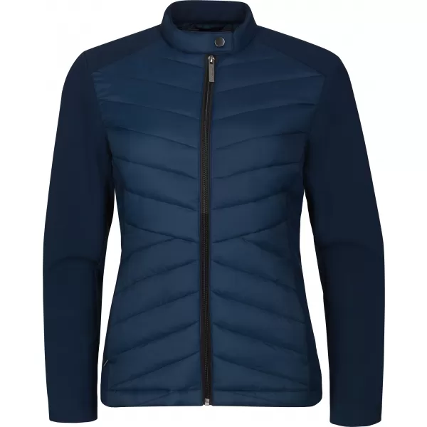  Jachetă hibridă pentru femei MALFINI PREMIUM CROSS 556 ALBASTRU MARIN 