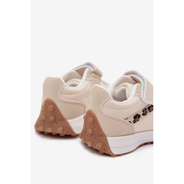  Adidași pentru copii BOTO 1673-1A/2A LEOPARD 