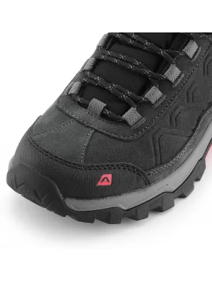 Pantofi de exterior ALPINE PRO UBEME GRI ÎNCHIS ADEVĂRAT