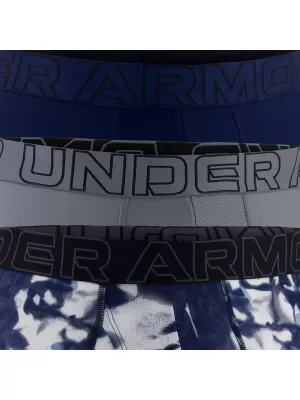 Boxeri pentru bărbați UNDER ARMOUR M UA PERF TECH (3KS) 1383879-408 ALBASTRU