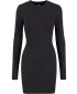 Rochie URBAN CLASSICS TB7784 NEGRU