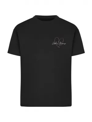 Tricou pentru femei URBAN CLASSICS TB8751 NEGRU