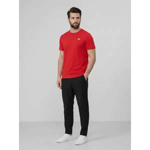  Tricou pentru bărbați 4F WMM00TTSHM3341 ED 