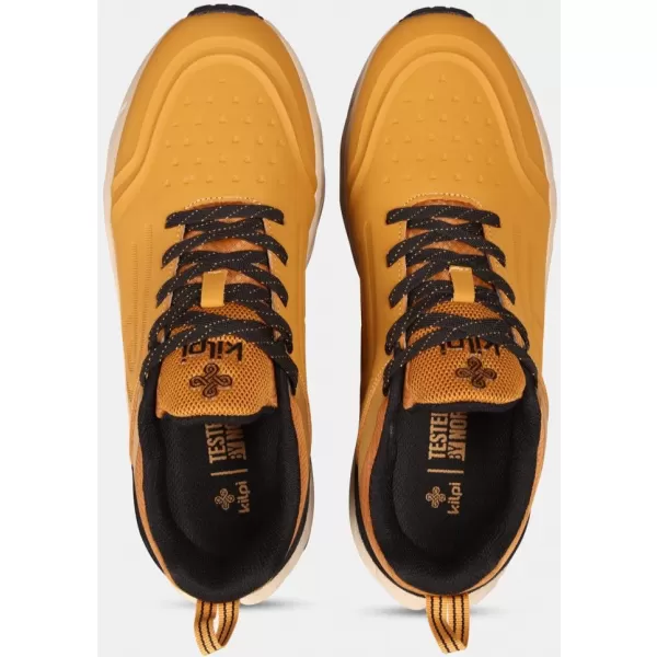  Pantofi de trekking KILPI DANKEN LOW-U 1U0703KI DE AUR 