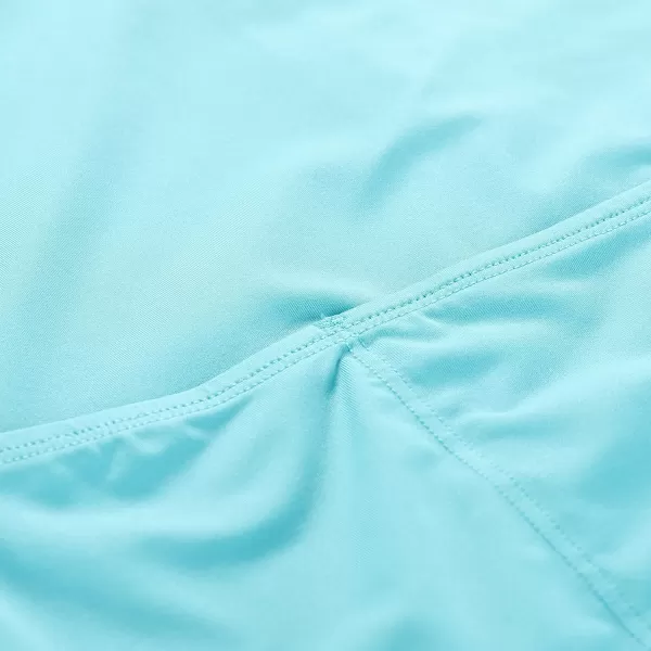 Tricou de ciclism pentru femei ALPINE PRO SAGENA 2 CURACAO 