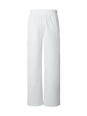 Pantaloni pentru bărbați URBAN CLASSICS TB8418-22394 CONGELA ALBASTRU/ALB