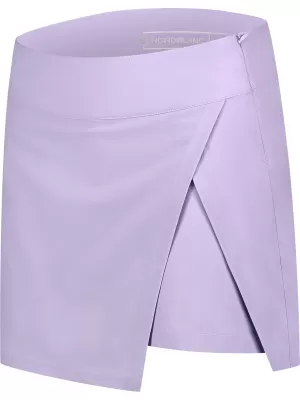 Fustă scurtă pentru femei NORDBLANC LIGHTNESS NBSSL8356 VIOLET