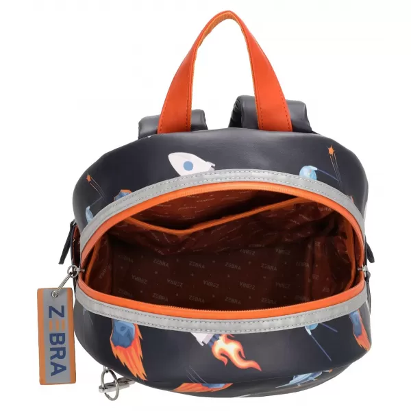  Rucsac ZEBRA TRENDS Sem W01162 SPAŢIU 