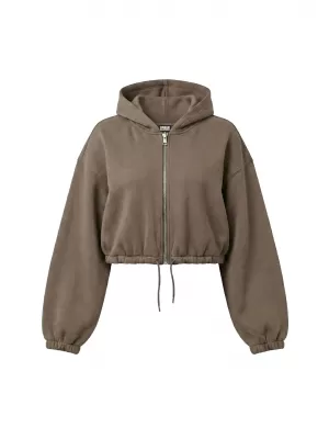 Hanorac de dama URBAN CLASSICS TB8635-23646 TAUP ADÂNC