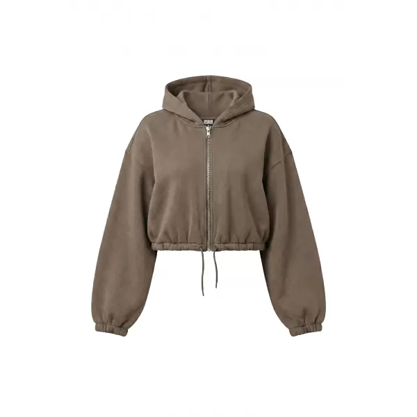  Hanorac de dama URBAN CLASSICS TB8635-23646 TAUP ADÂNC 