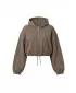 Hanorac de dama URBAN CLASSICS TB8635-23646 TAUP ADÂNC