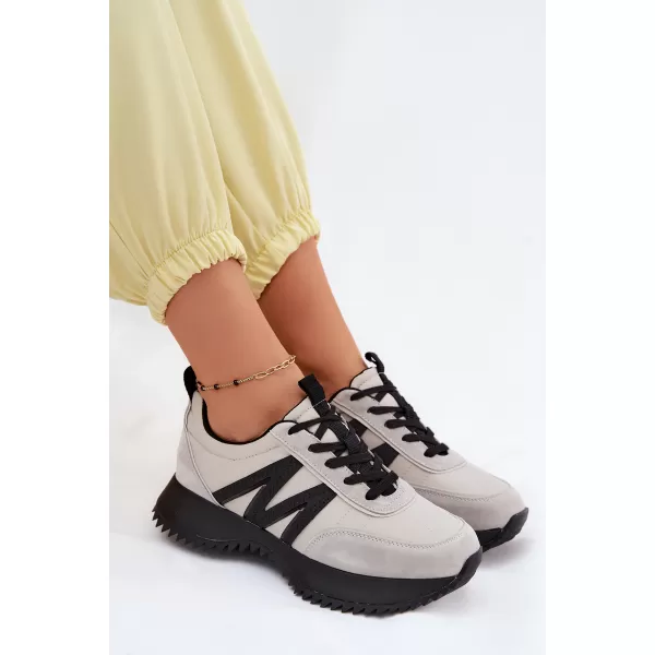  Adidași de damă VINCEZA 41521 GRI 