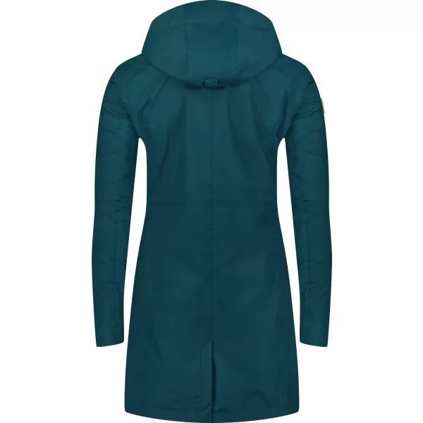  Parka de damă NORDBLANC HINTERLAND NBSJL8319 KEROSENUL 