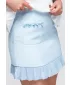 Fusta de dama OMBRE OW-GL-E0010 ALBASTRU