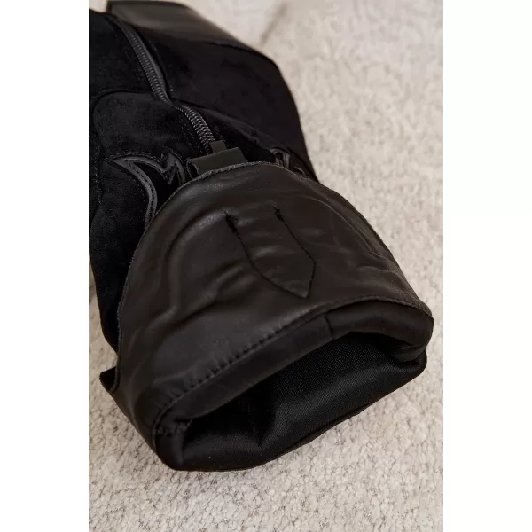  Cizme de dama BOTO 2586A NEGRU 