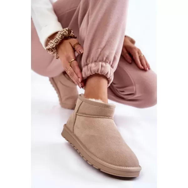  Pantofi de dama BOTO W5821 BEJ 