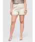 Pantaloni scurți de damă OMBRE OW-ST-E0010 BEJ