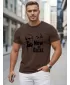Tricou pentru bărbați DSTREET NX5145R-CH MARO
