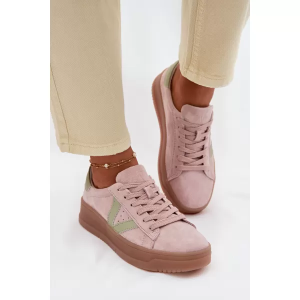  Adidași de damă VINCEZA 79597 ROZ 