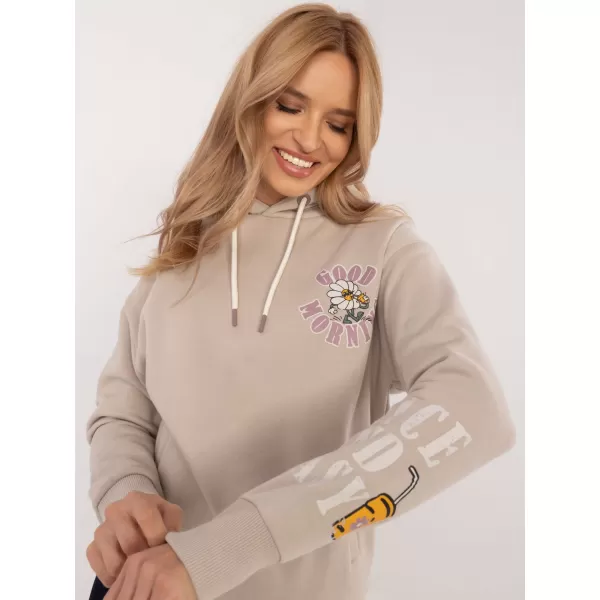  Hanorac de dama SUBLEVEL D10600T02420K BEJ 