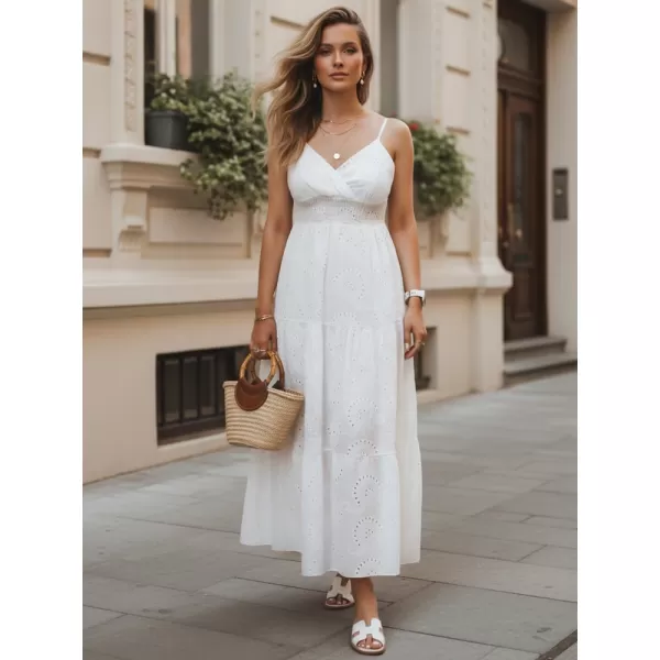  Rochie DSTREET EY2679 ALB 