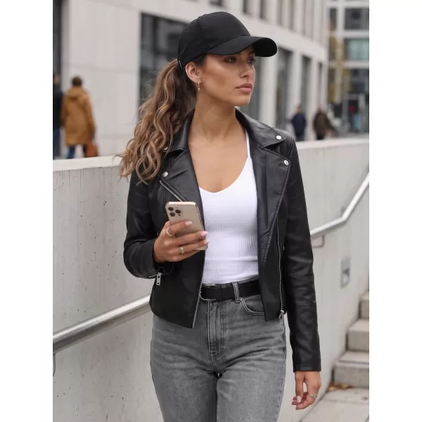  Geaca de dama DSTREET TY5717 NEGRU 