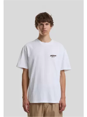 Tricou pentru bărbați URBAN CLASSICS TB9035-00220 ALB