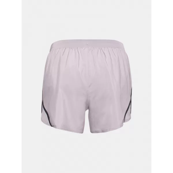  Pantaloni scurți de damă UNDER ARMOUR W UA FLY BY 2.0 SHORT 1350196-585 VIOLET 